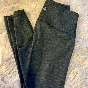 Lululemon gray leggings